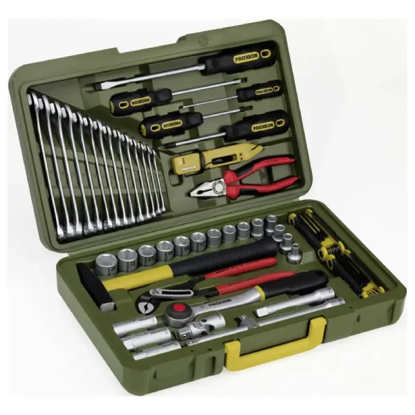 47 delni univerzalni set alata Proxxon P23650.webp