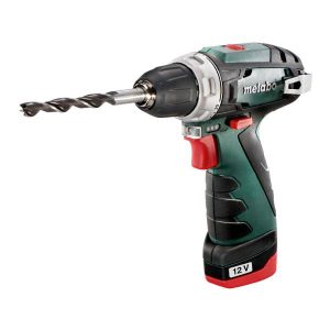 Akumulatorska busilica PowerMaxx BS Basic 2x 20Ah LC 40 u standardnom koferu Metabo.jpg