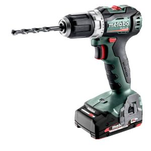 Akumulatorska busilica odvrtac BS 18 L BL Metabo.jpg