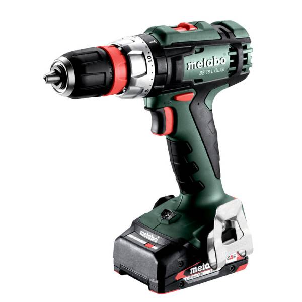 Akumulatorska busilica odvrtac BS 18 L Quick Metabo.jpg
