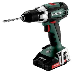 Akumulatorska busilica odvrtac BS 18 LT Compact Metabo.jpg