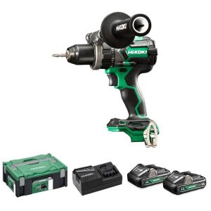 Akumulatorska busilica odvrtac DS18DC WHZ 18V 2x40Ah Hikoki.jpg