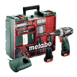 Akumulatorska busilica odvrtac POWERMAXX BS BASIC set pribora u koferu 600080880.webp