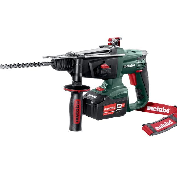 Akumulatorska hamer busilica KHA 18 LTX Metabo.jpg