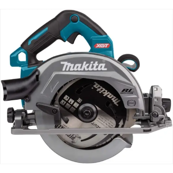 Akumulatorska rucna kruzna testera HS004GZ Makita.webp