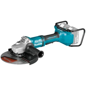 Akumulatorska ugaona brusilica DGA900ZK Makita.webp