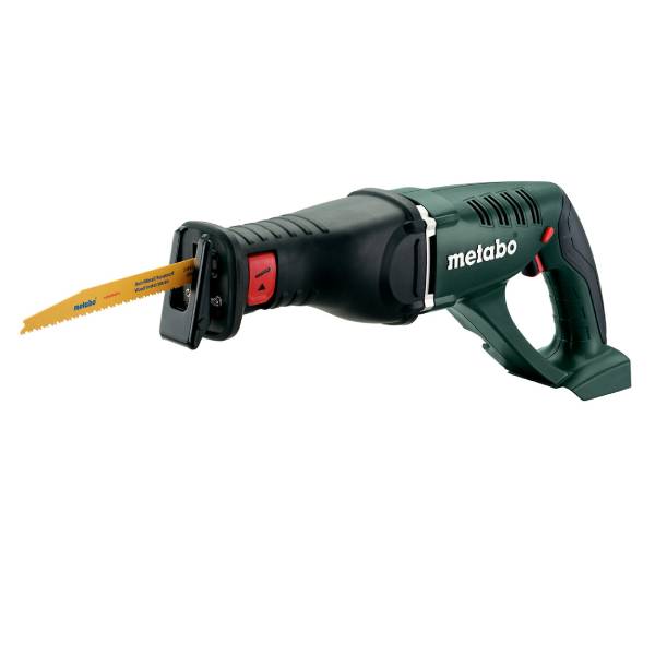 Akumulatorska univerzalna testera recipro ASE 18 LTX Solo Metabo.jpg