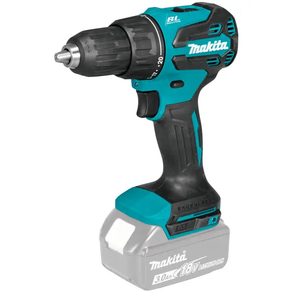 Akumulatorska vibraciona busilica odvijac DHP490Z Makita.webp
