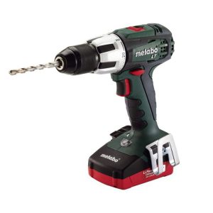 Akumulatorska vibraciona busilica odvrtac SB 18 LT Compact Metabo.jpg