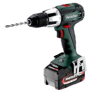 Akumulatorska vibraciona busilica odvrtac SB 18 LT Metabo.jpg