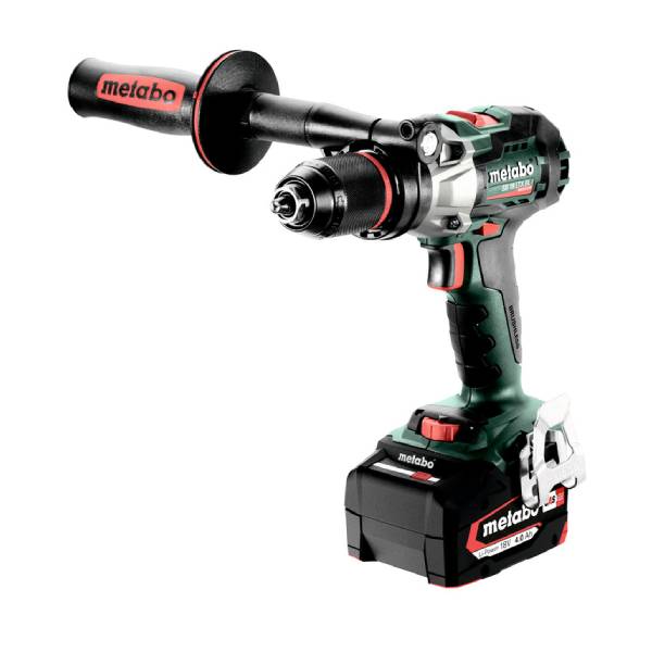 Akumulatorska vibraciona busilica odvrtac SB 18 LTX BL I Metabo.jpg