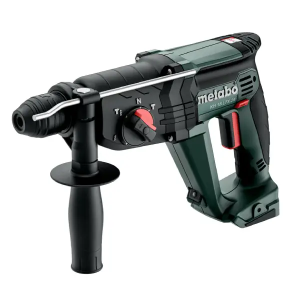 Akumulatorski SDS Plus kombi cekic KH 18 LTX 24 Metabo.webp