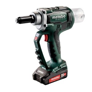 Akumulatorski pistolj za pop nitne NP 18 LTX BL 5.0 Metabo.jpg