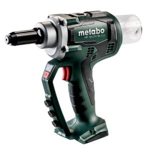 Akumulatorski pistolj za pop nitne NP 18 LTX BL 5.0 Solo Metabo.jpg