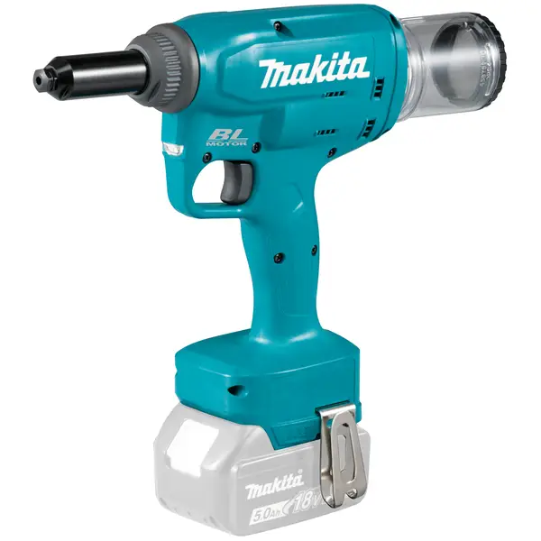 Akumulatorski pistolj za zakivanje DRV150Z Makita.webp