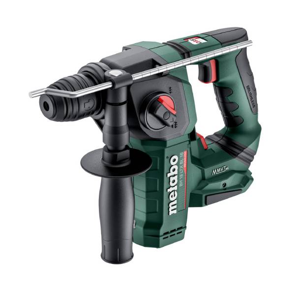Akumulatorski pneumatski cekic Metabo BH 18 LTX BL 16 SDS plus Solo Metabo.jpg