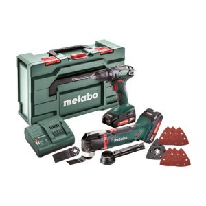 Akumulatorski set COMBO SET 2.6.1 BS 18 MT 18 LTX Metabo.jpg