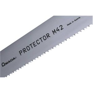 Bimetalna trakasta testera M42 Protector 421 Amada.jpg