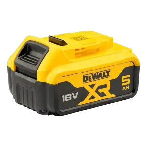 DeWalt DCB184 18V XR 5.0Ah Li Ion klizna baterija.webp