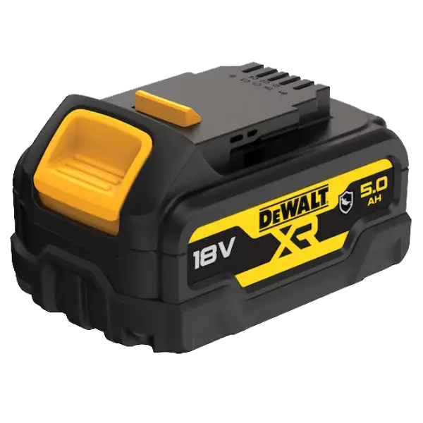 DeWalt DCB184G 18V XR 5.0Ah uljno otporna Li Ion baterija.webp