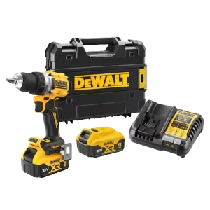 DeWalt DCD800P2T QW 18V XR Brushless busilica odvijac set 2x 5.0Ah punjac TSTAK.webp