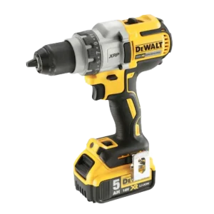 DeWalt DCD991P2 18V XR Brushless busilica odvijac – set sa 2x 5.0Ah baterije i punjacem.webp