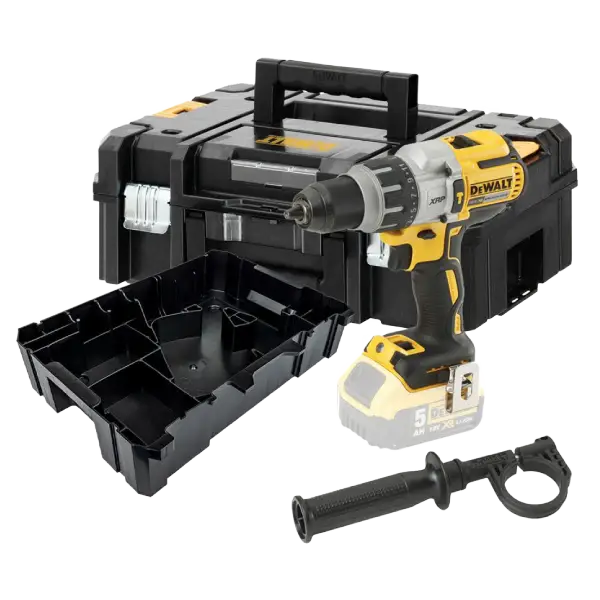 DeWalt DCD996NT XJ 18V XR Brushless XR udarna busilica.webp