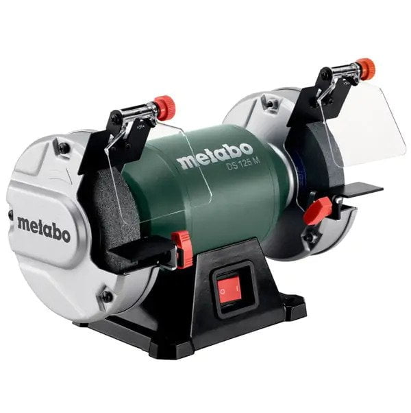 Dvostrano tocilo Metabo DS 125 M Metabo.jpg