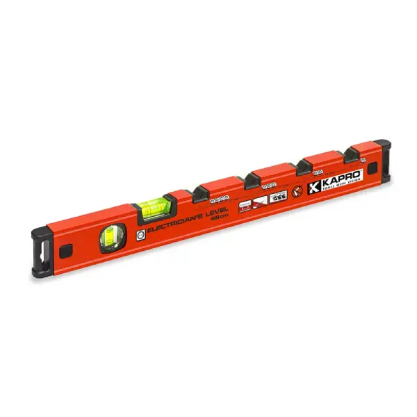 Elektricarska libela 783 48cm Kapro.webp