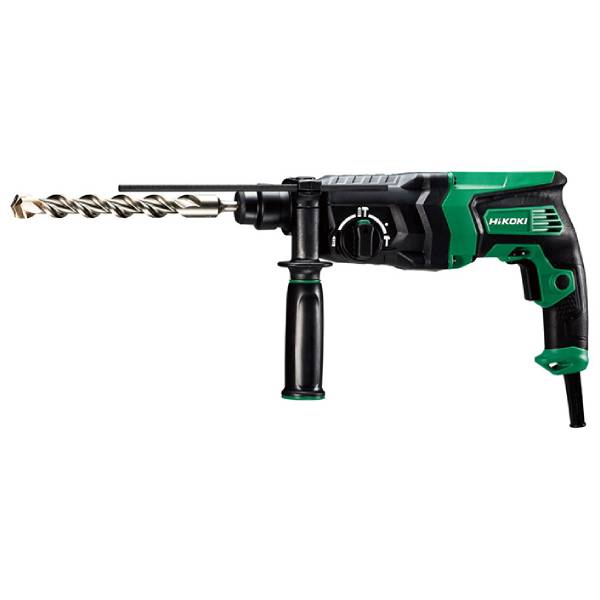 Elektro pneumatski SDS plus cekic DH26PC2 WSZ Hikoki.jpg
