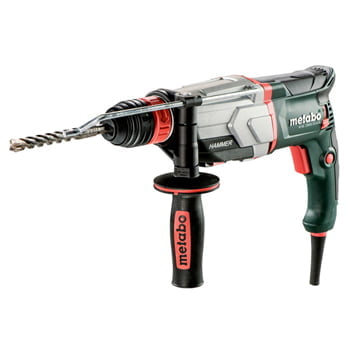 Elektro pneumatski kombinovani cekic SDS Plus KHE 2860 Quick sa dodatnom glavom Metabo.jpg