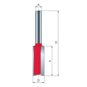 Freud ravno glodalo 10x254x6mm MM 01006P.webp