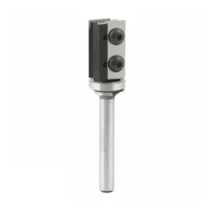 Freud ravno glodalo sa izmenjivim plocicama dvopero precnik 19mm duzina reznog dela 30mm prihvat 8mm TG76MD CD3.webp
