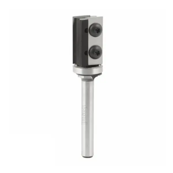 Freud ravno glodalo sa izmenjivim plocicama dvopero precnik 19mm duzina reznog dela 30mm prihvat 8mm TG76MD CD3.webp