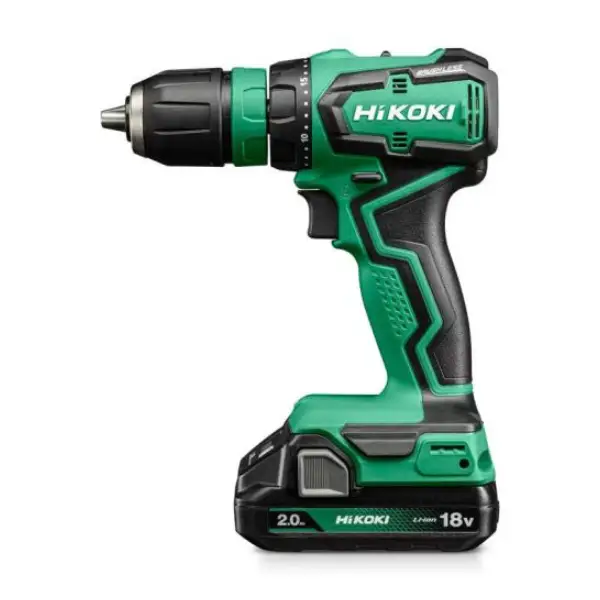 Hikoki Akumulatorska busilica zavrtac 18V 2x2.0Ah DS18DDQ WRZ.webp