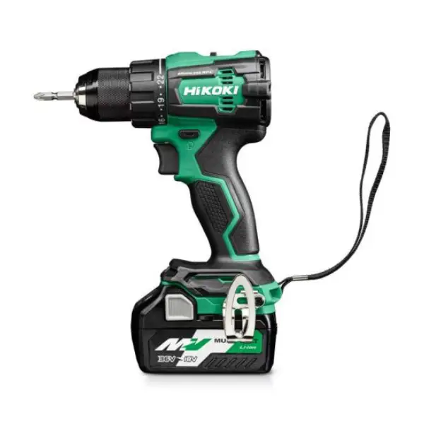 Hikoki Akumulatorska busilica zavrtac 18V 2x5.0Ah DS18DE WFZ.webp