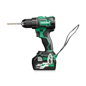Hikoki Akumulatorska vibraciona busilica zavrtac 18V 2x4.0Ah DV18DE WHZ.webp