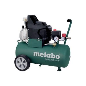 Kompresor za vazduh Basic 250 24 W Metabo.jpg