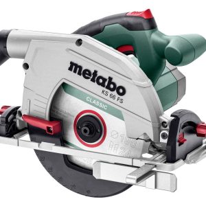 Kruzna testera cirkular KS 66 FS Metabo.jpg