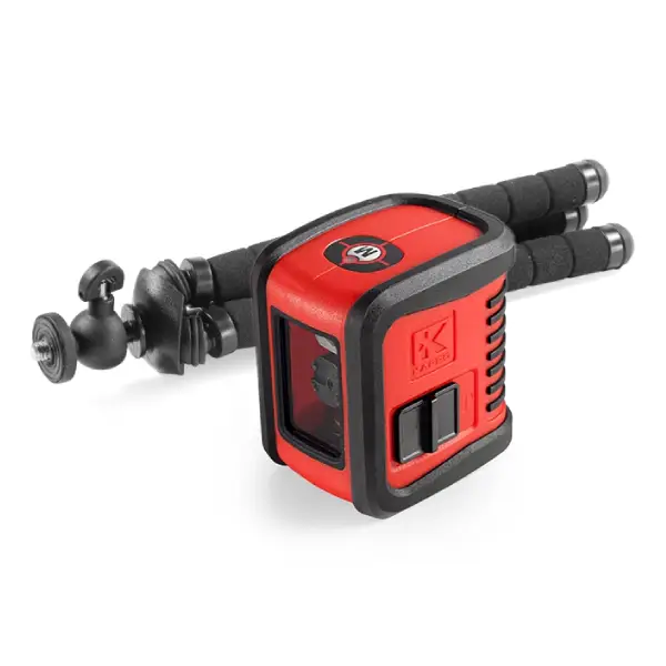Laserski nivelator 842 ProLaser Bambino sa mini stativom Kapro.webp