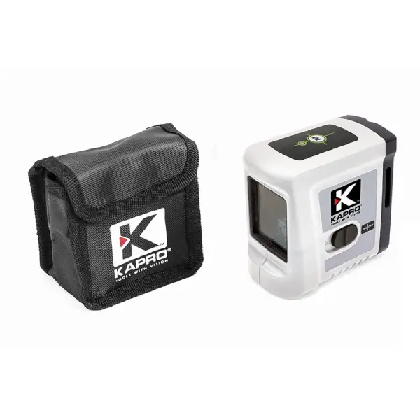 Laserski nivelator 862G ProLaser Cross Line Kapro.webp