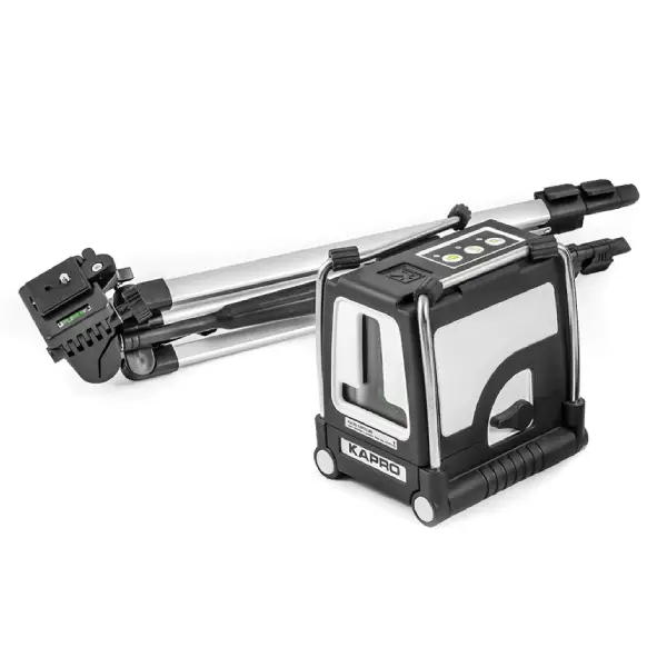 Laserski nivelator 872G ProLaser Plus sa stativom Kapro.webp