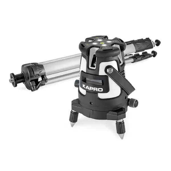 Laserski nivelator 875G ProLaser sa stativom Kapro.webp