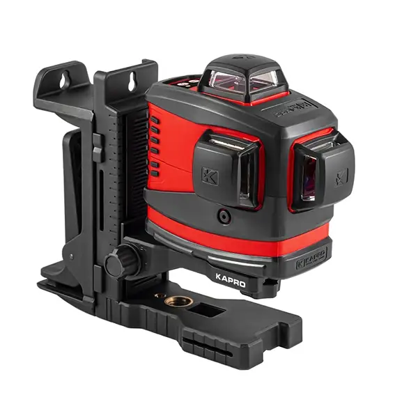 Laserski nivelator 883 ProLaser crveni Kapro.webp