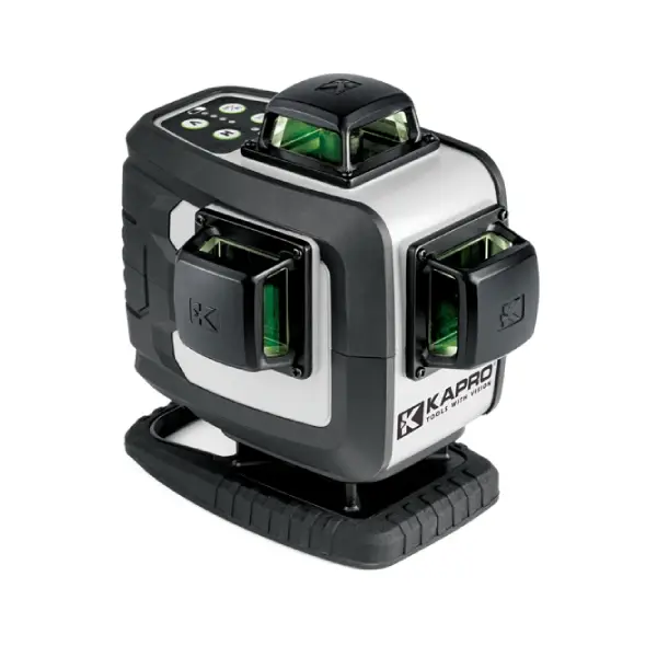 Laserski nivelator 884G ProLaser zeleni Kapro.webp