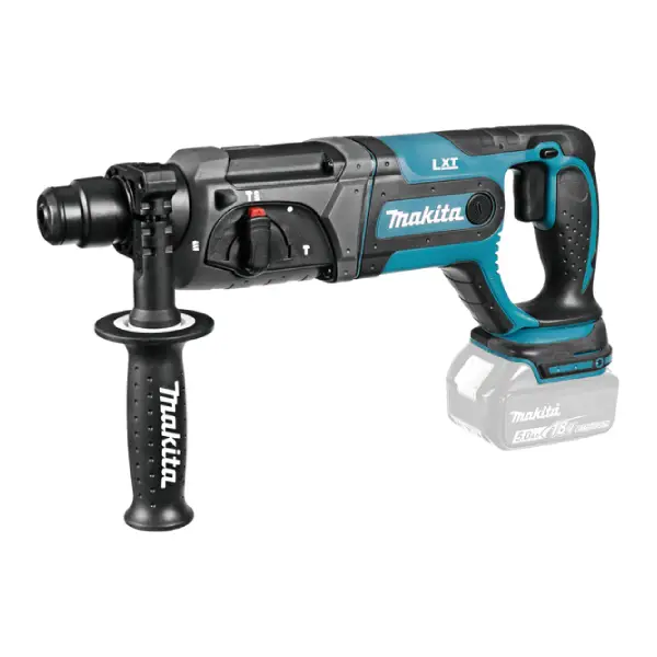 Makita Akumulatorska busilica cekic DHR241Z.webp