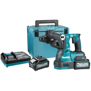 Makita Akumulatorska busilica cekic HR003GM201.webp