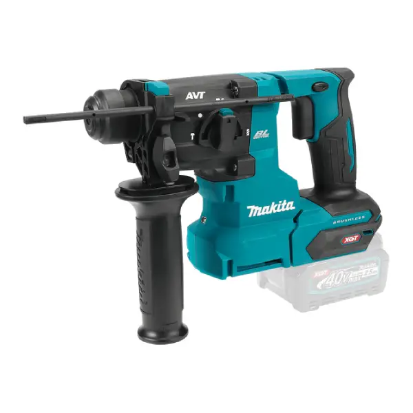 Makita Akumulatorska busilica cekic HR010GZ.webp