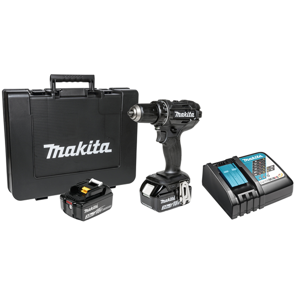 Makita Akumulatorska busilica odvijac DDF482RFEB.webp
