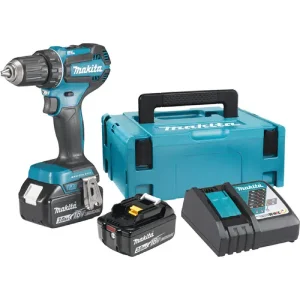 Makita Akumulatorska busilica odvijac DDF485RFJ.webp